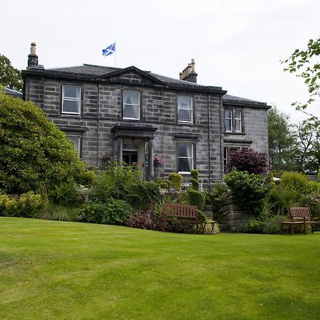 Garvock House Hotel Dunfermline Exterior foto