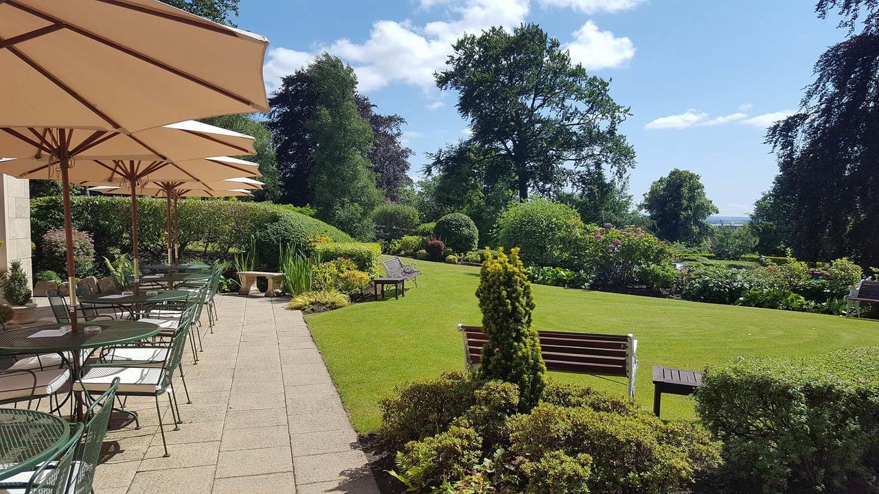 Garvock House Hotel Dunfermline Exterior foto